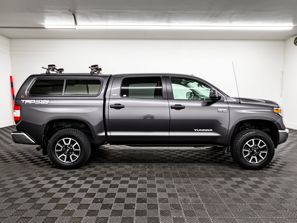 Used 2019 Toyota Tundra SR5 w/ TRD Off Road Package AWD/4WD image 8