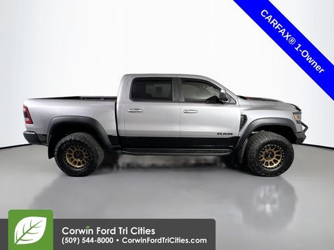 Used 2022 RAM 1500 TRX w/ TRX Level 2 Equipment Group AWD/4WD image 20