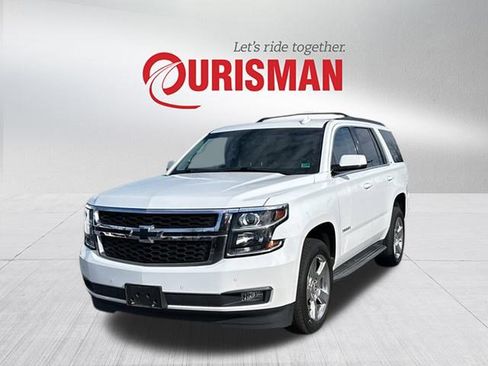 Used 2019 Chevrolet Tahoe LT w/ Luxury Package image 5