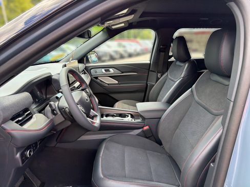 New 2026 Ford Explorer ST AWD/4WD image 11