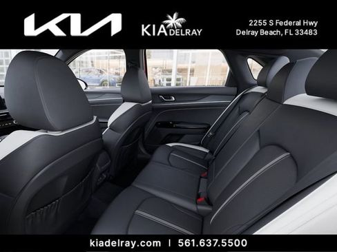 New 2026 Kia K5 GT-Line image 18
