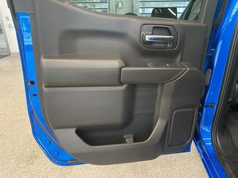 Certified 2024 Chevrolet Silverado 1500 Custom AWD/4WD image 27