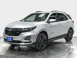 Used 2024 Chevrolet Equinox RS w/ RS Leather Package AWD/4WD video 1