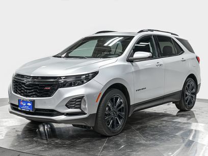 Used 2024 Chevrolet Equinox RS w/ RS Leather Package