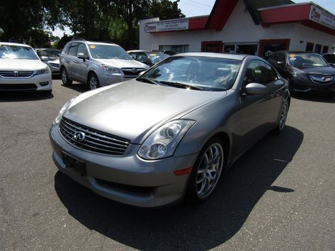 Used 2006 INFINITI G35 Coupe RWD image 1