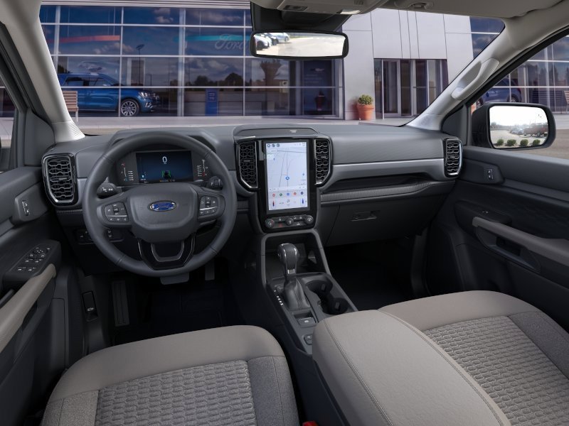 New 2026 Ford Ranger XLT AWD/4WD image 11