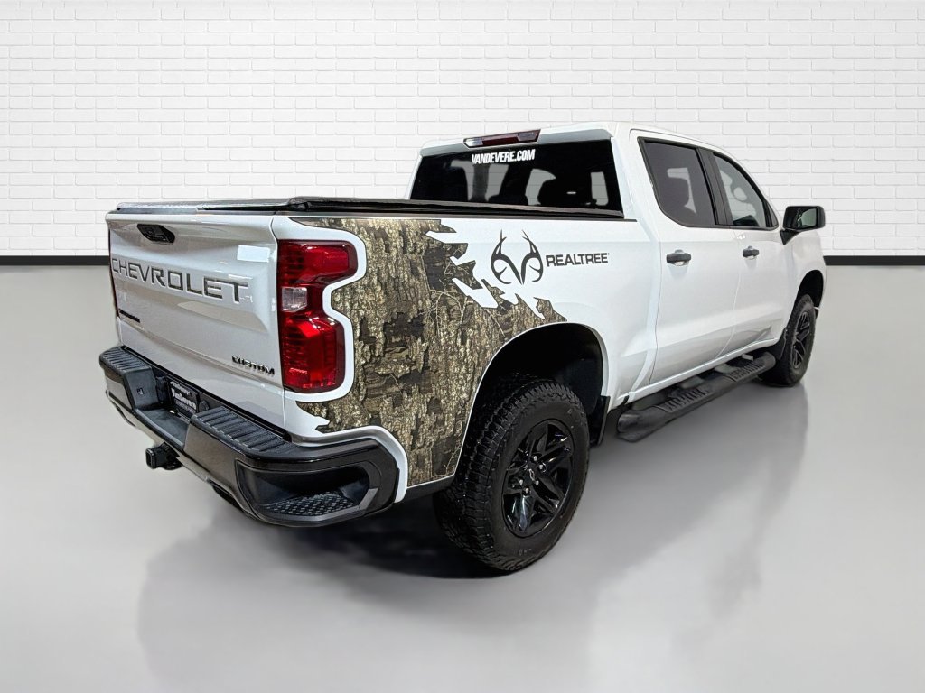 Used 2023 Chevrolet Silverado 1500 Custom Trail Boss w/ Realtree Special Edition AWD/4WD image 7
