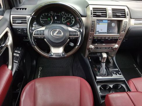 Used 2021 Lexus GX 460 Premium w/ Premium Package AWD/4WD image 13