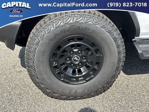 New 2026 Ford Bronco Outer Banks AWD/4WD image 13