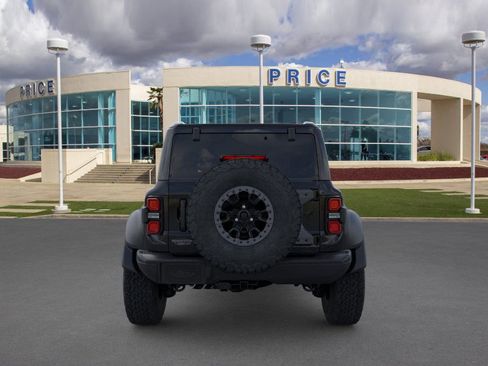 New 2025 Ford Bronco Raptor AWD/4WD image 5