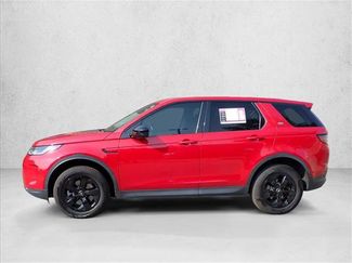 Used 2022 Land Rover Discovery Sport SE AWD/4WD video 2