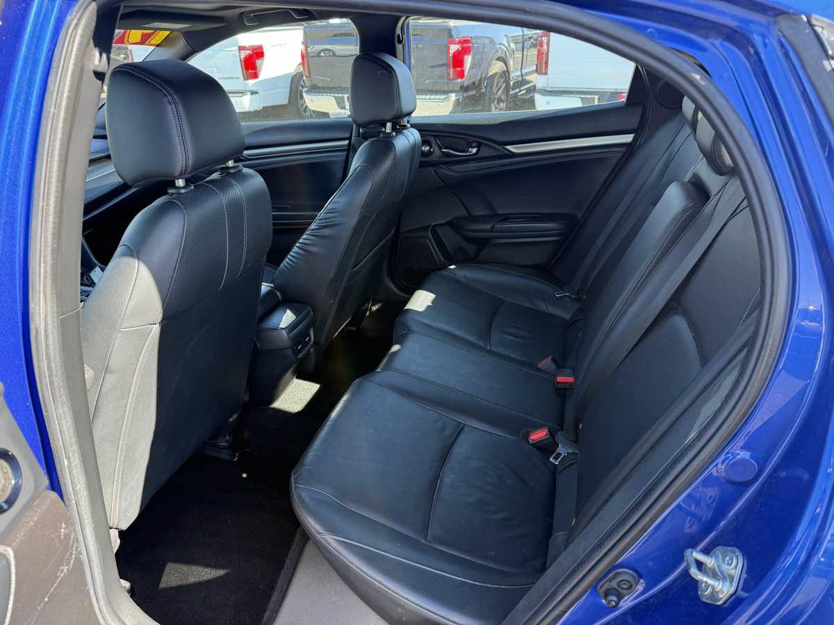 Used 2019 Honda Civic Sport Touring image 12