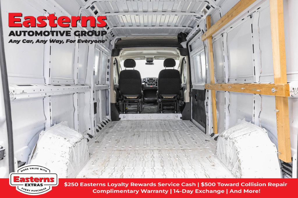Used 2021 RAM ProMaster 2500 FWD image 10
