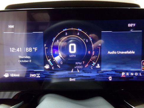 New 2026 Chevrolet Tahoe High Country image 27