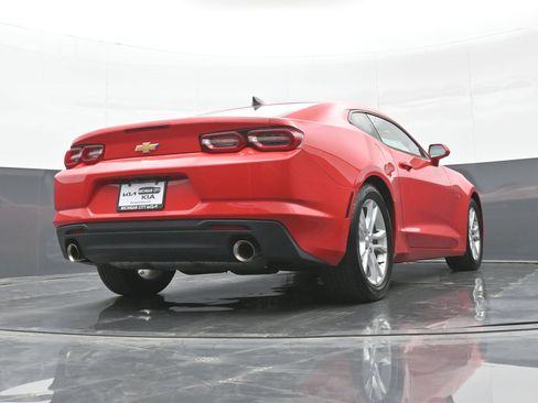 Used 2021 Chevrolet Camaro LS RWD image 34