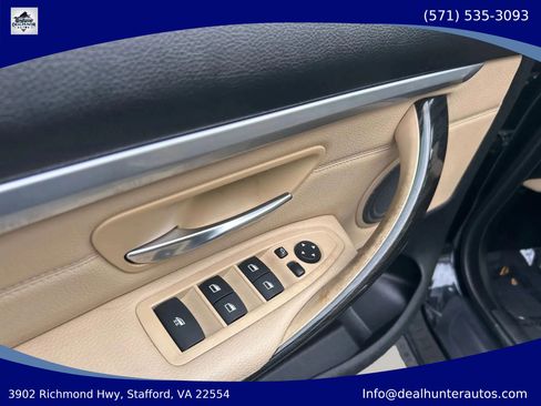 Used 2017 BMW 440i Convertible w/ Technology Package RWD image 18