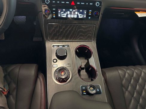 New 2026 Genesis GV80 3.5T Prestige image 24