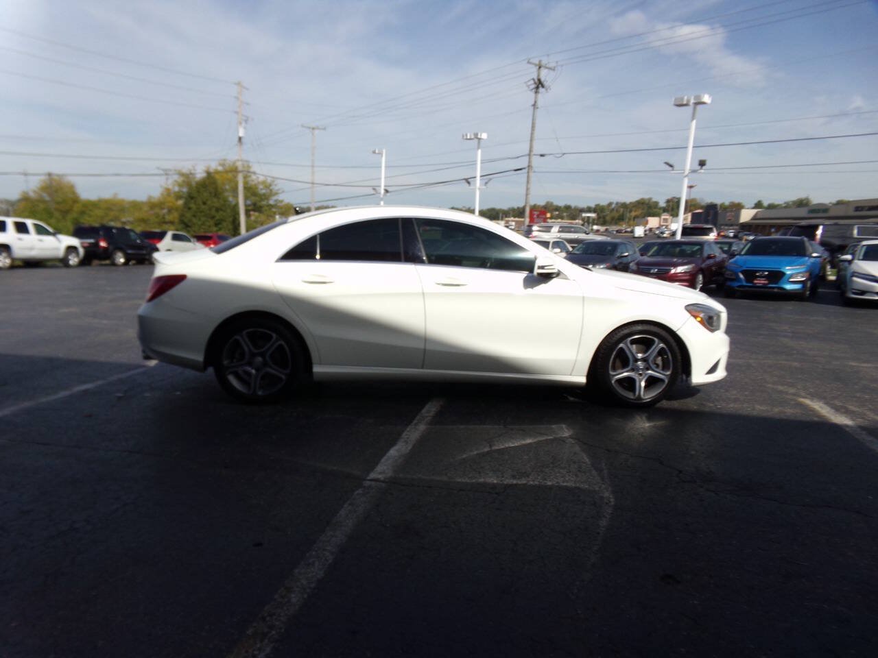 Used 2014 Mercedes-Benz CLA 250 image 5