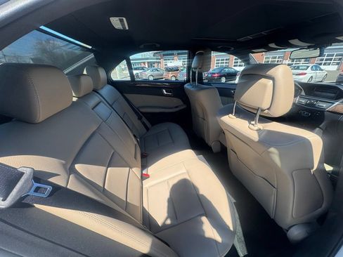 Used 2013 Mercedes-Benz E 350 Sedan image 30