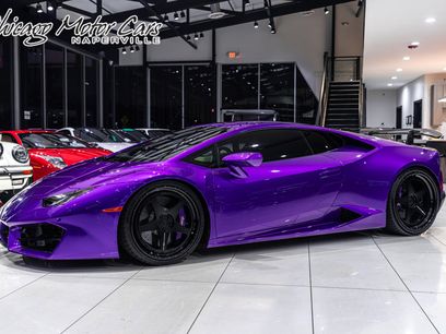 Used 2018 Lamborghini Huracan LP 580-2