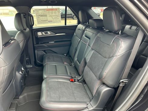New 2026 Ford Explorer ST w/ Sun And Sound Package AWD/4WD image 14