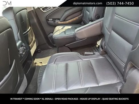 Used 2016 GMC Yukon XL Denali w/ Open Road Package AWD/4WD image 9
