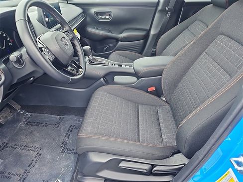 Certified 2026 Honda HR-V Sport image 27