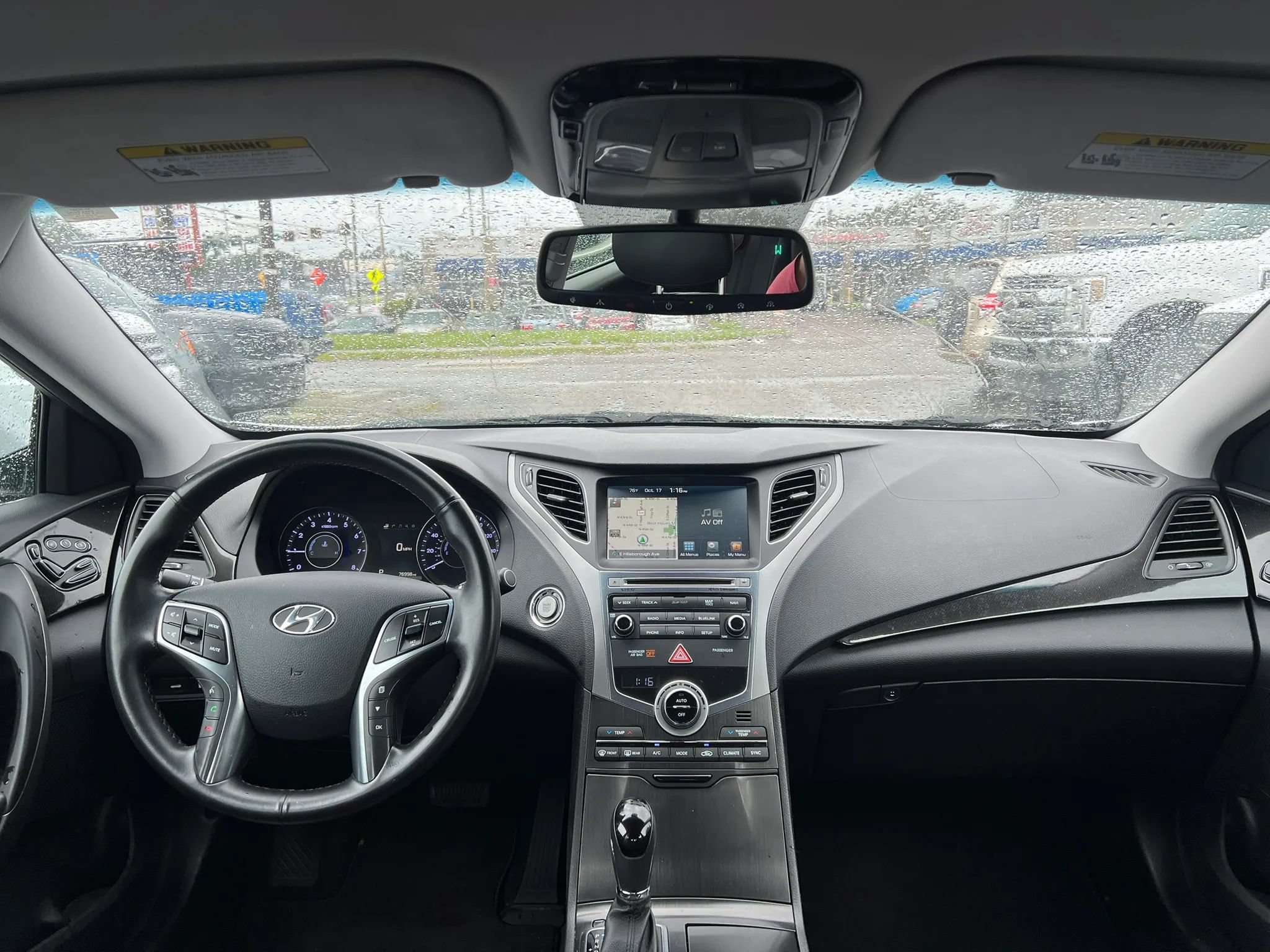 Used 2017 Hyundai Azera FWD image 11