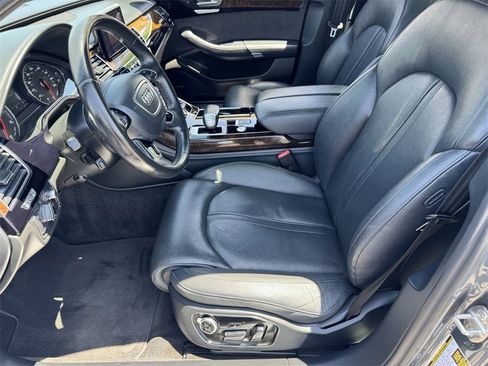 Used 2015 Audi A8 L 3.0T w/ Premium Package image 20