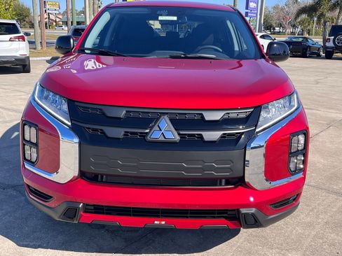 New 2026 Mitsubishi Outlander Sport AWD image 8
