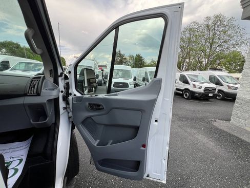 Used 2018 Ford Transit 350 148 Medium Roof RWD image 24