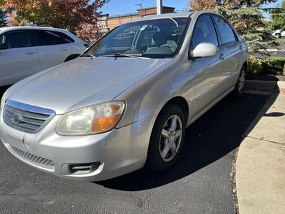 Used 2008 Kia Spectra EX