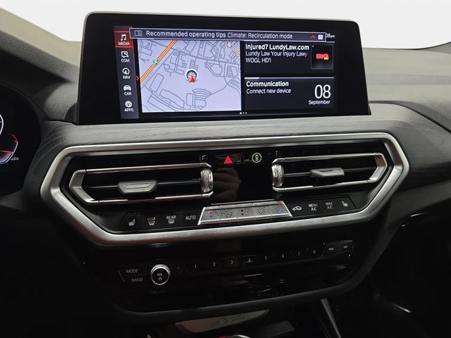 Certified 2024 BMW X3 xDrive30i w/ Convenience Package w/ZPA AWD/4WD image 16