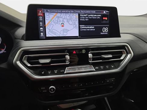 Certified 2024 BMW X3 xDrive30i w/ Convenience Package w/ZPA AWD/4WD image 16