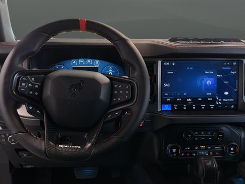 New 2026 Ford Bronco Raptor AWD/4WD image 12