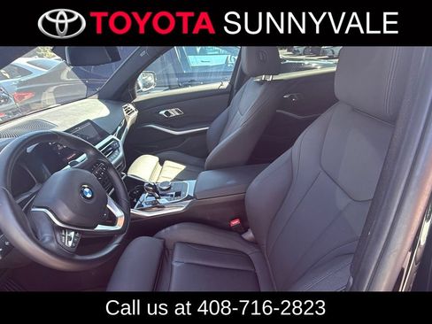 Used 2020 BMW 330i Sedan w/ Premium Package RWD image 5
