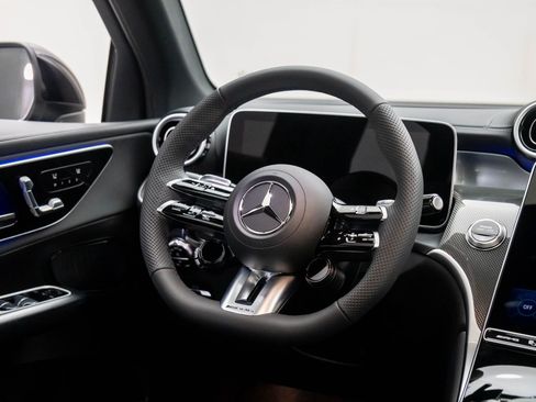 New 2026 Mercedes-Benz GLC 43 AMG GLC 43 AMG image 11