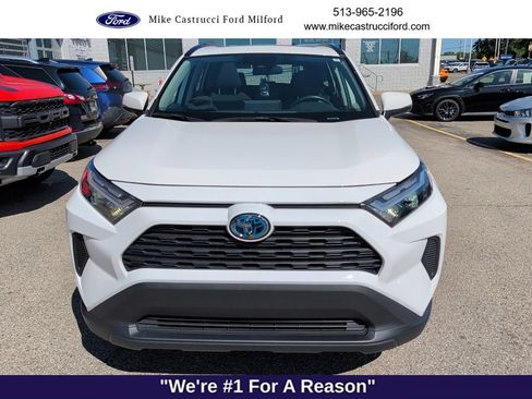 Used 2024 Toyota RAV4 XLE w/ Convenience Package AWD/4WD image 2