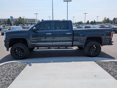 Used 2017 GMC Sierra 1500 Denali AWD/4WD image 9