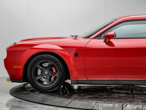 Used 2022 Dodge Challenger SRT Super Stock RWD image 10