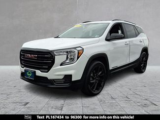 Certified 2023 GMC Terrain SLE w/ Driver Convenience Package AWD/4WD video 1
