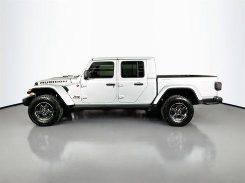 Used 2022 Jeep Gladiator Rubicon w/ LED Lighting Group image 4