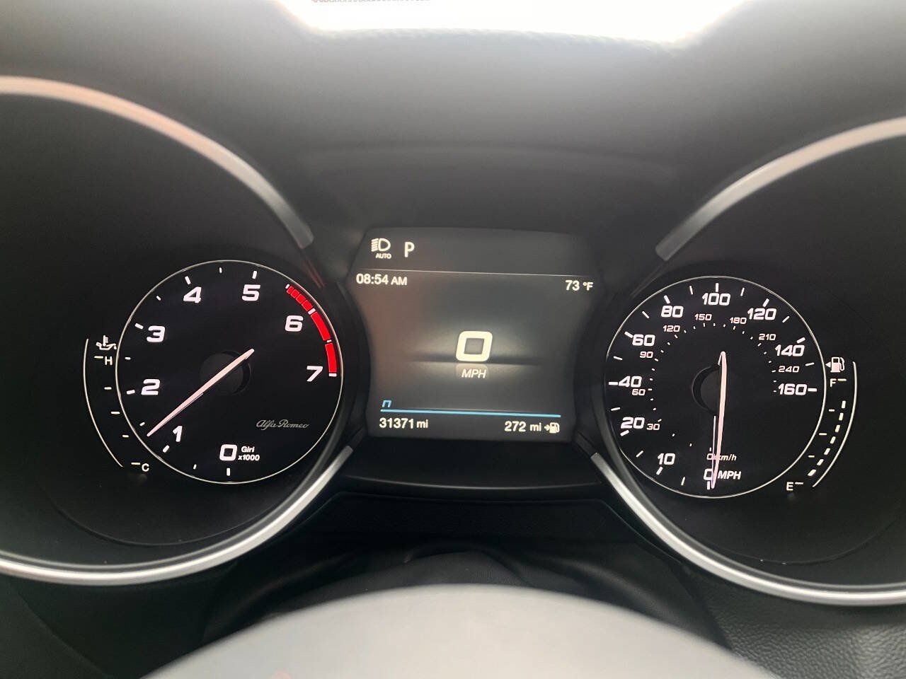 Used 2023 Alfa Romeo Stelvio Veloce AWD/4WD image 11