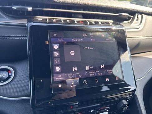 New 2026 Jeep Grand Cherokee Laredo AWD/4WD image 17