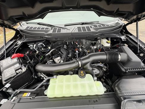 New 2026 Ford F150 XLT w/ XLT Black Appearance Package image 16