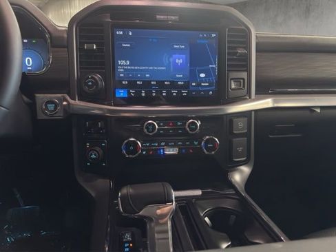 New 2026 Ford F150 Lariat AWD/4WD image 13