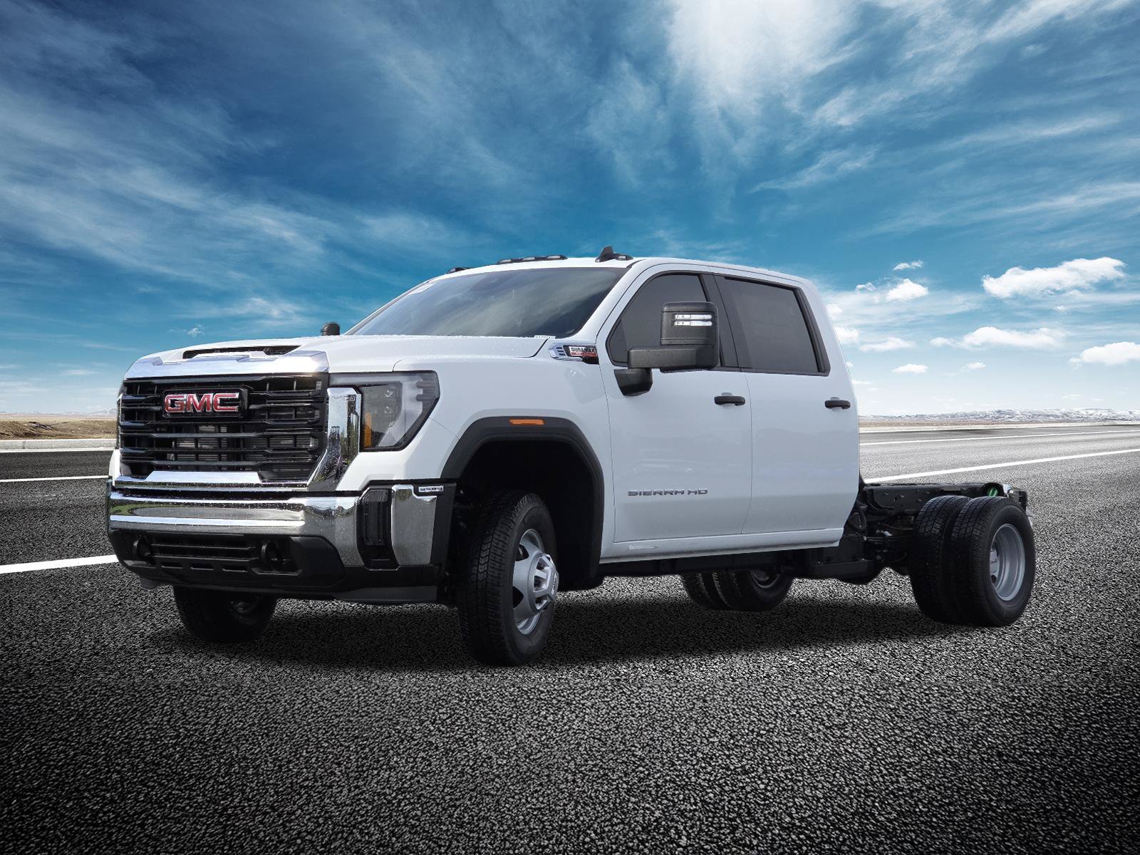 New 2026 GMC Sierra 3500 Pro w/ Convenience Package AWD/4WD image 14