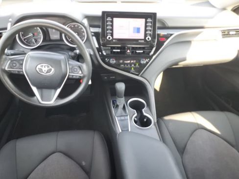 Used 2024 Toyota Camry LE FWD image 9
