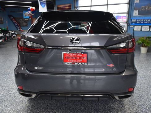 Used 2020 Lexus RX 350 F Sport image 7