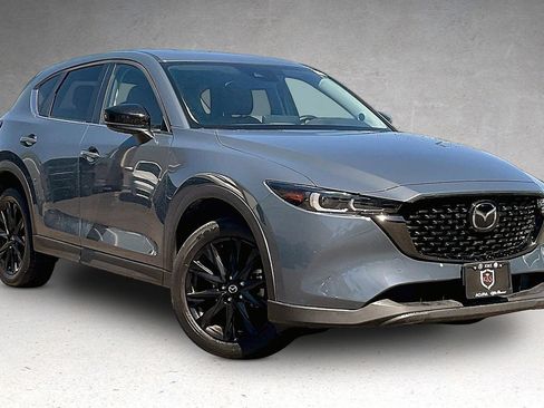 Used 2023 MAZDA CX-5 Carbon Edition AWD/4WD image 2